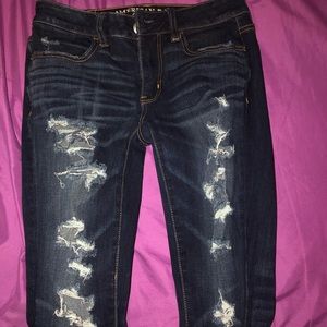American Eagle jeans